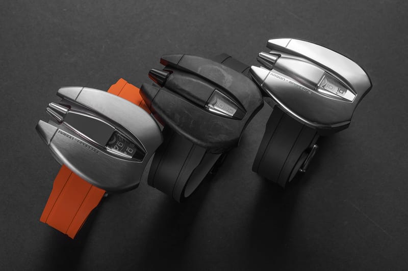 Argon’s First Timepiece Exceeds Its Kickstarter Goal in Less Than a Minute