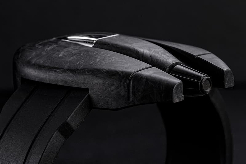 Argon Spaceone Watch Kickstarter Campaign Info