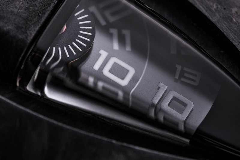 Argon Spaceone Watch Kickstarter Campaign Info