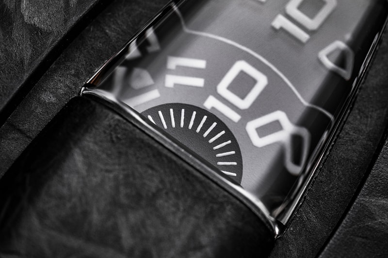 Titanium Elegance Power Panda Space One Watch by Power Panda — Kickstarter