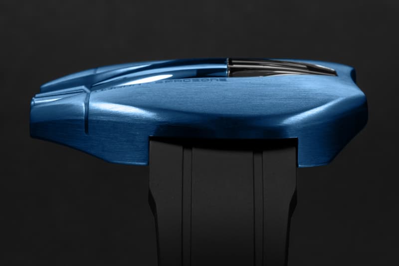 Argon Spaceone Watch Kickstarter Campaign Info