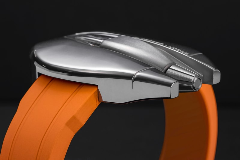 Argon Spaceone Watch Kickstarter Campaign Info