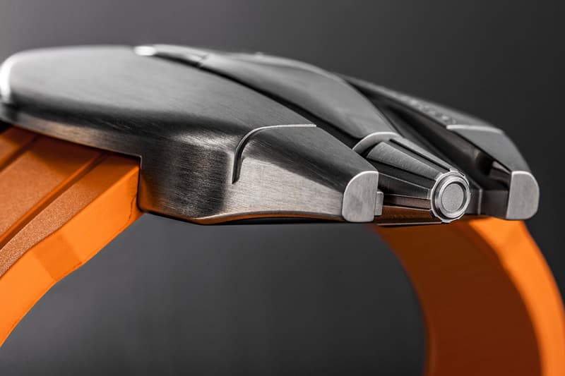 Argon Spaceone Watch Kickstarter Campaign Info