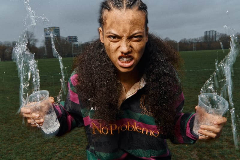 Aries and Umbro Hit the Rugby Field for Latest Collaborative Capsule