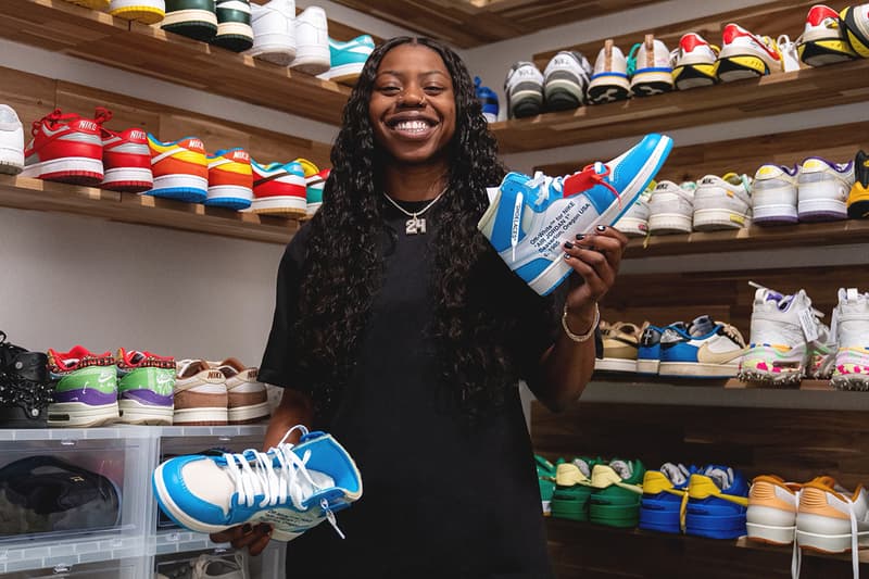 arike ogunbowale nike dunk sole mates interview dallas stars