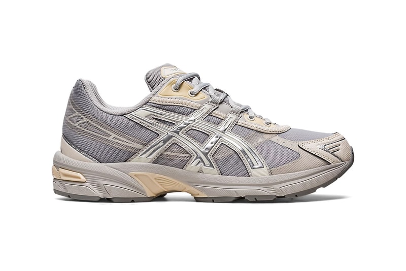 ASICS GEL-1130 Sneakers Footwear Shoes Trainers Fashion Style Running Performance Wear Obsidian Grey Oyster Grey