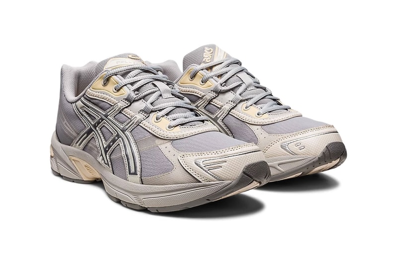ASICS GEL-1130 Sneakers Footwear Shoes Trainers Fashion Style Running Performance Wear Obsidian Grey Oyster Grey