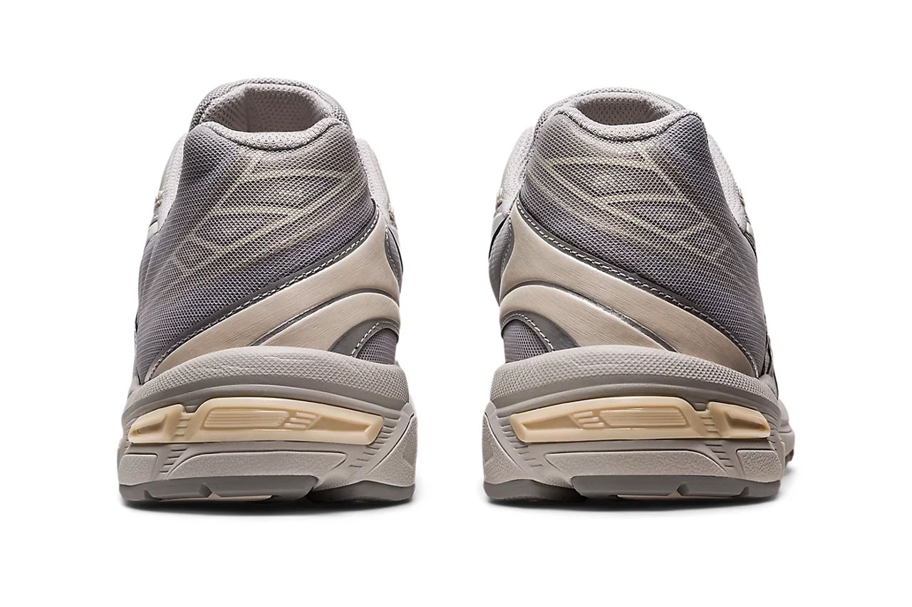 ASICS GEL-1130 Sneakers Footwear Shoes Trainers Fashion Style Running Performance Wear Obsidian Grey Oyster Grey