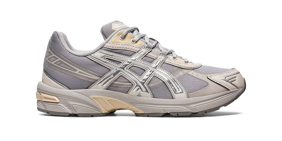 ASICS Presents Its GEL-1130 in Two New Understated Colorways