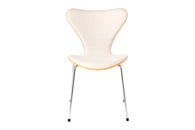 AURALEE Ventures Into Furniture With Fritz Hansen Collaboration Design