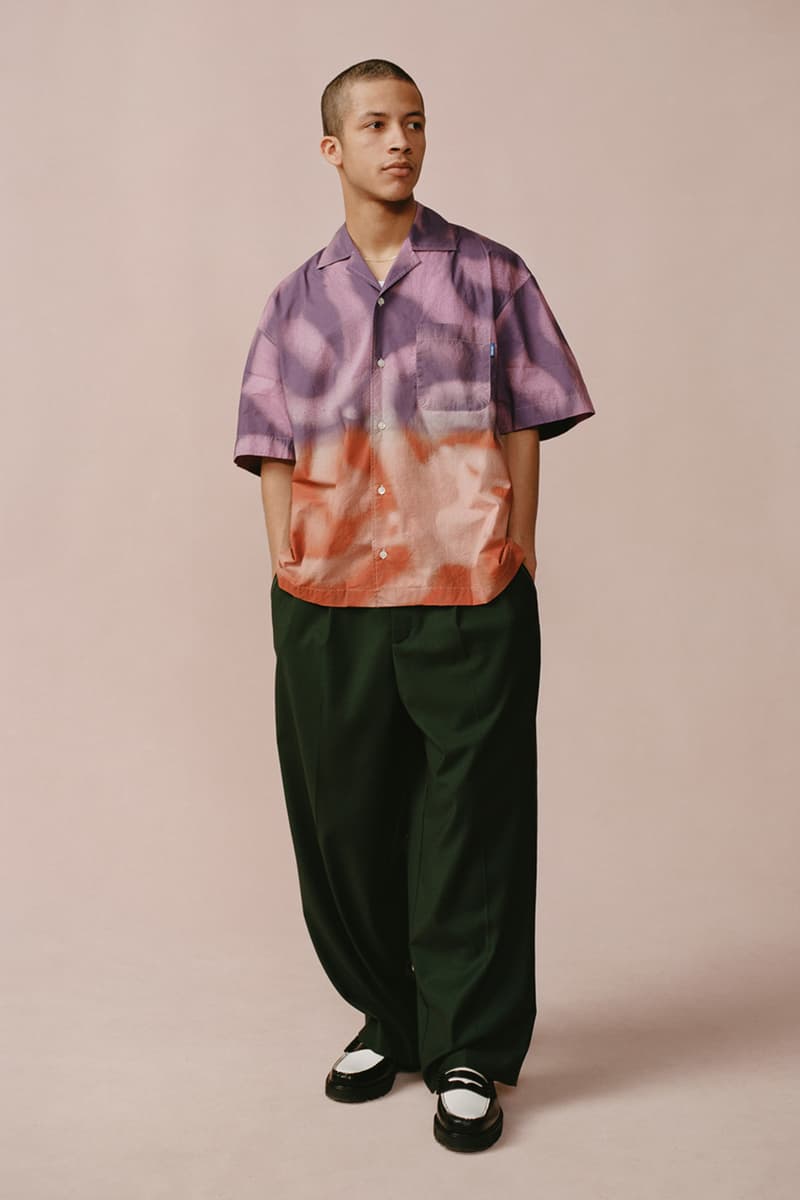 awake ny angelo baque spring 2023 capsule collection alpha industries miles davis t shirt jacket coachs harrington chenille pant track suit official release date info photos price store list buying guide