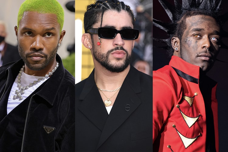 Bad Bunny Enlists Frank Ocean, Lil Uzi Vert and More for "WHERE SHE GOES" Visual