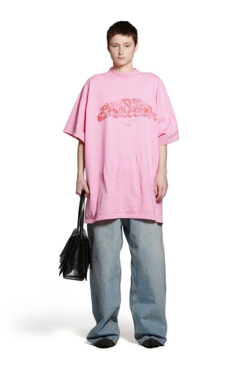 Balenciaga Releases Exclusive "Offshore" Capsule Collection