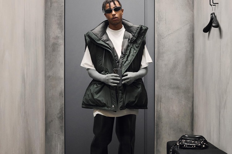 Balenciaga Fall 2023 Sees Demna Inch Closer to His Former Signatures