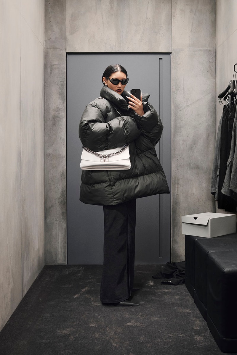 Balenciaga Fall 2023 Collection Lookbook Demna Inch Closer to Former Signatures