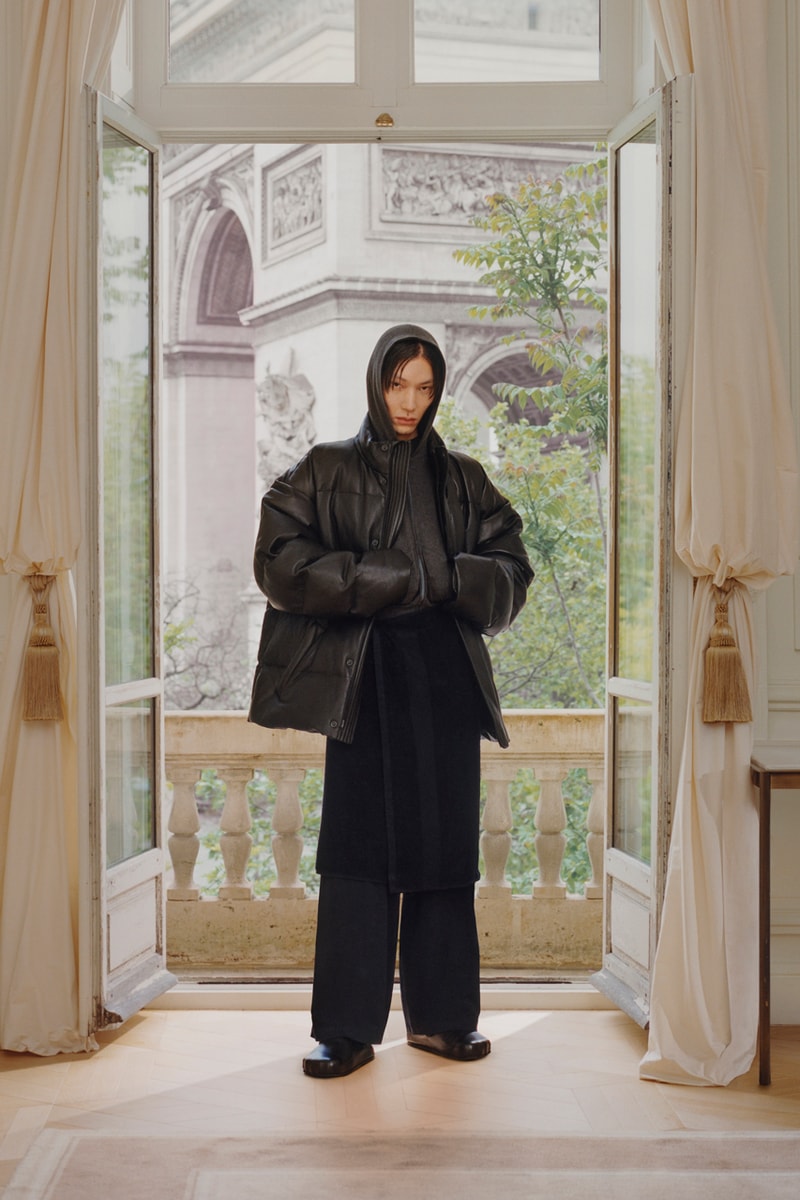 Balenciaga Spring 2024 Capital B Collection Demna Video Watch Stream Looks Vogue Runway Paris Mau Morgó BFRND Édith Piaf “Sous le Ciel de Paris”