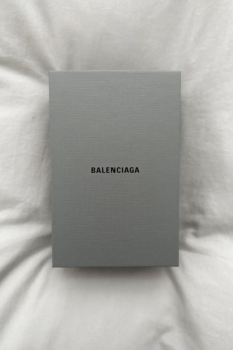 elegant Skænk blast Balenciaga Spring 2024 Show Invite Is a Gold Key | Hypebeast