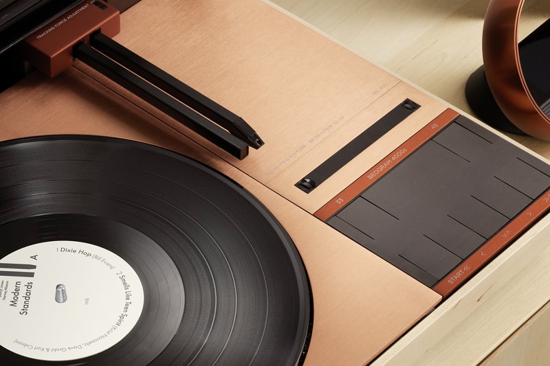 Bang & Olufsen Beosystem 72-23 Nordic Dawn Limited-Edition Release Info