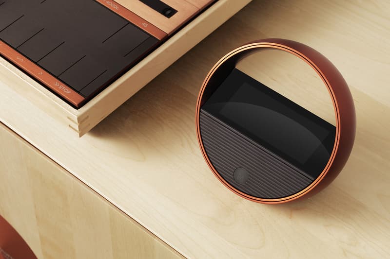 Bang & Olufsen Beosystem 72-23 Nordic Dawn Limited-Edition Release Info