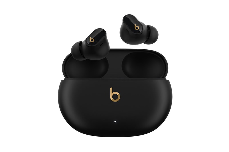 Beats Studio Buds + True Wireless Noise Cancelling Earbuds — Transparent