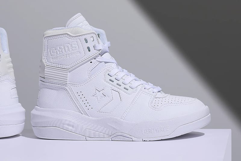 Basketball Leather Makes Up the beautiful people x Converse ERX-400 EW HI