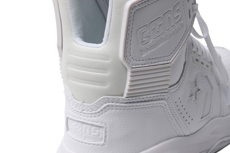 beautiful people x Converse ERX-400 EW HI Release Information details date Japan basketball sneakers footwear hype collaboration