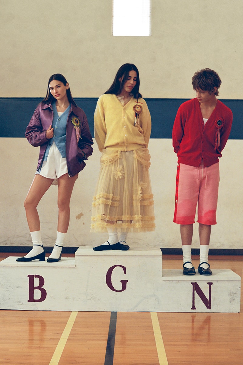 BENTGABLENITS Spring Summer 2023 Collection Release Info Date Buy Price Lookbook 