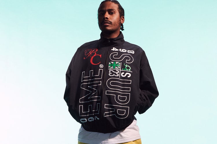 Bernadette Corporation x Supreme Spring 2023 Collaboration