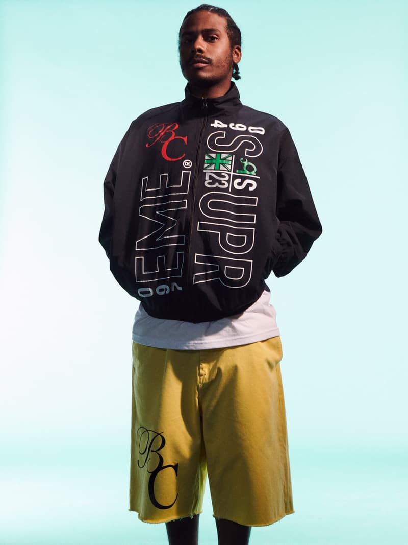 Supreme Bernadette Corporation Spalding Supreme Bernadette