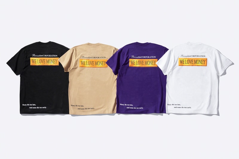 Bernadette Corporation x Supreme SS23 Collection