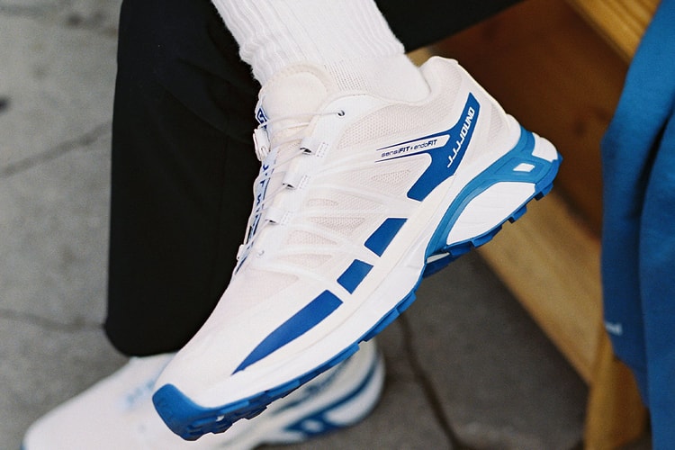 JJJJound's Summer-Ready Salomon XT-Wings 2 Collab Stands Out in This Week's Best Footwear Drops