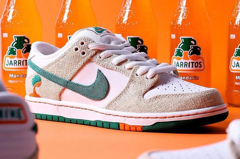 Best Look Yet at the 'Elephant' SB Dunk Low