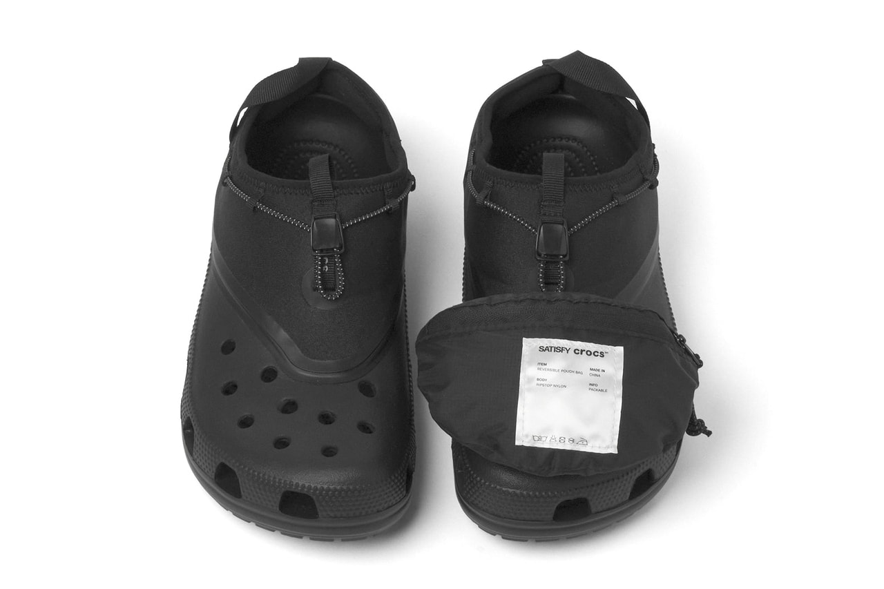 Best Sneaker Releases May 2023 Week 4 store release date info Air Jordan 6 Toro Satisfy Crocs Classic Clog Nike Air Max 1 Escape Coral Stardust Corduroy Prada adidas Football Boots Nike Ja 1 Hunger Salehe Bembury Crocs Pollex Slide Citrus Milk DTLR New Balance 2002R Air Jordan 1 High OG Vibrations of Naija Air Jordan 14 Laney