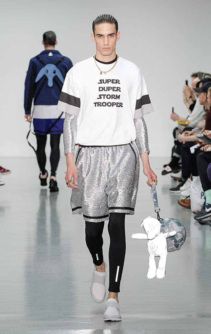 Best Star Wars Collaborations lucasfilm original trilogy prequel sequel the mandalorian darth vader luke skywalker chewbacca r2-d2 c-3po adidas 2010 footwear comme des garcons shirt fall/winter 2012 matchless fall/winter 2015 the force awakens bobby abley runway 2016 rag & bone 2017 uniqlo ut master of graphics nigo jun takahashi tetsu nishiyama 2019 vetements bape a bathing ape be@rbrick medicom toy vcd columbia 2020 undercover 2023 melting pot the greatest 2000