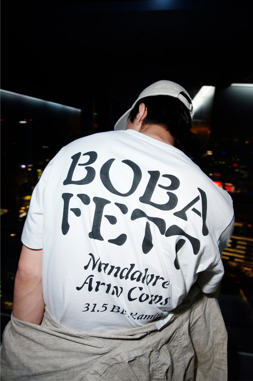 Best Star Wars Collaborations lucasfilm original trilogy prequel sequel the mandalorian darth vader luke skywalker chewbacca r2-d2 c-3po adidas 2010 footwear comme des garcons shirt fall/winter 2012 matchless fall/winter 2015 the force awakens bobby abley runway 2016 rag & bone 2017 uniqlo ut master of graphics nigo jun takahashi tetsu nishiyama 2019 vetements bape a bathing ape be@rbrick medicom toy vcd columbia 2020 undercover 2023 melting pot the greatest 2000