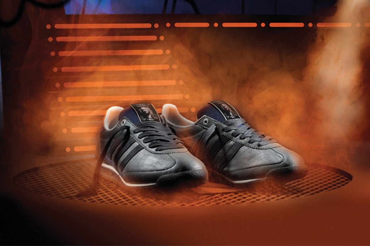 Best Star Wars Collaborations lucasfilm original trilogy prequel sequel the mandalorian darth vader luke skywalker chewbacca r2-d2 c-3po adidas 2010 footwear comme des garcons shirt fall/winter 2012 matchless fall/winter 2015 the force awakens bobby abley runway 2016 rag & bone 2017 uniqlo ut master of graphics nigo jun takahashi tetsu nishiyama 2019 vetements bape a bathing ape be@rbrick medicom toy vcd columbia 2020 undercover 2023 melting pot the greatest 2000