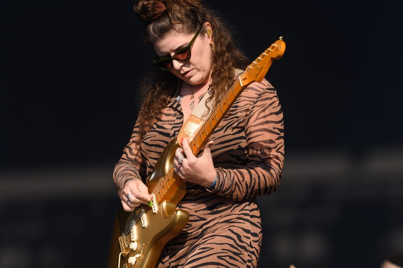 Bethany Cosentino Announces Debut Solo Album, Best Coast To Go on Indefinite Hiatus