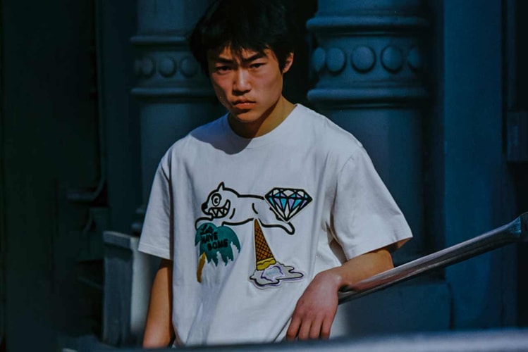 Glide Into SS23 With BBC ICECREAM's New Skate-Ready Collection
