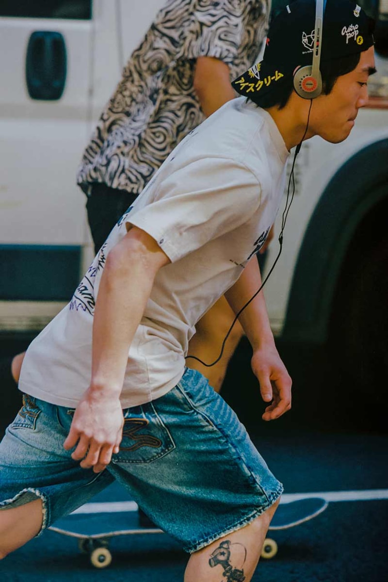 Billionaire Boys Club ICECREAM Pharrell Williams Spring/Summer 2023 Collection Paris Skateboards Fashion Streetwear Clothing Style