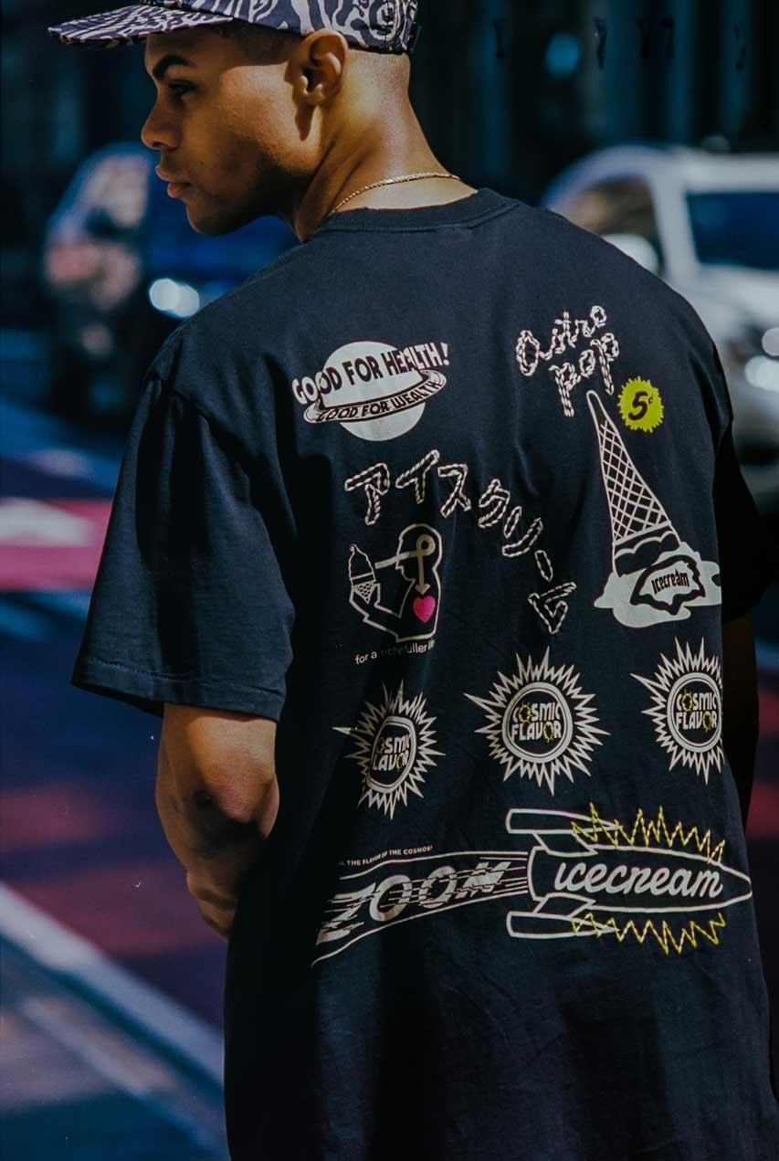 Billionaire Boys Club ICECREAM Pharrell Williams Spring/Summer 2023 Collection Paris Skateboards Fashion Streetwear Clothing Style 