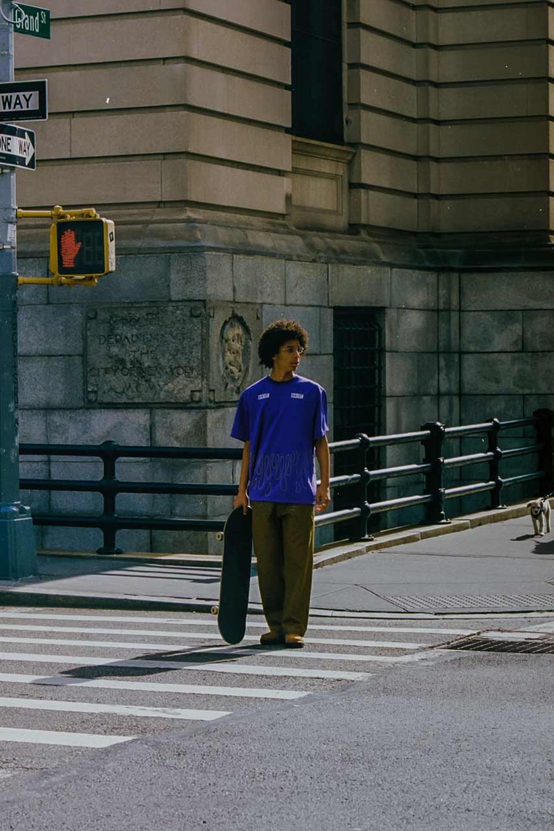 Billionaire Boys Club ICECREAM Pharrell Williams Spring/Summer 2023 Collection Paris Skateboards Fashion Streetwear Clothing Style 