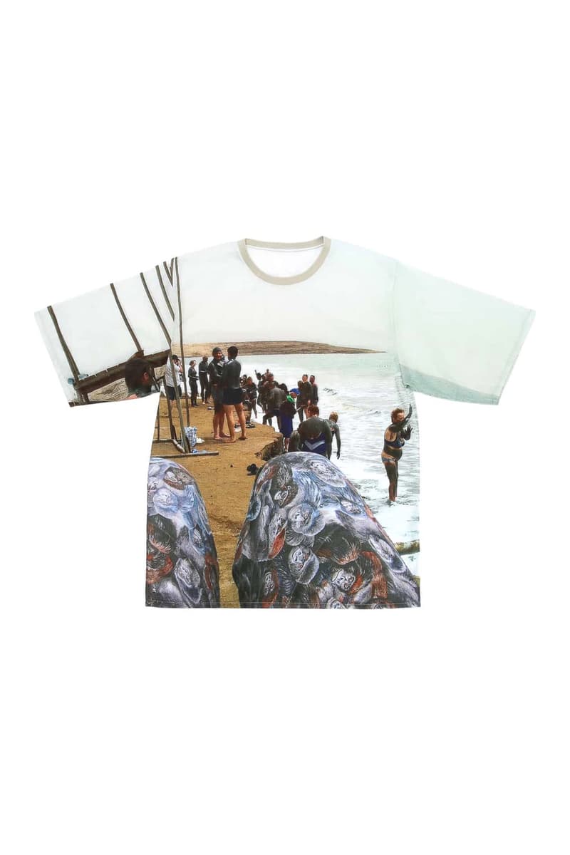 BLESS Clothing Collection Upcycled Nike Levi's Desiree Heiss Ines Kaag GENTLEWENCH East London Concept Store Unisex 