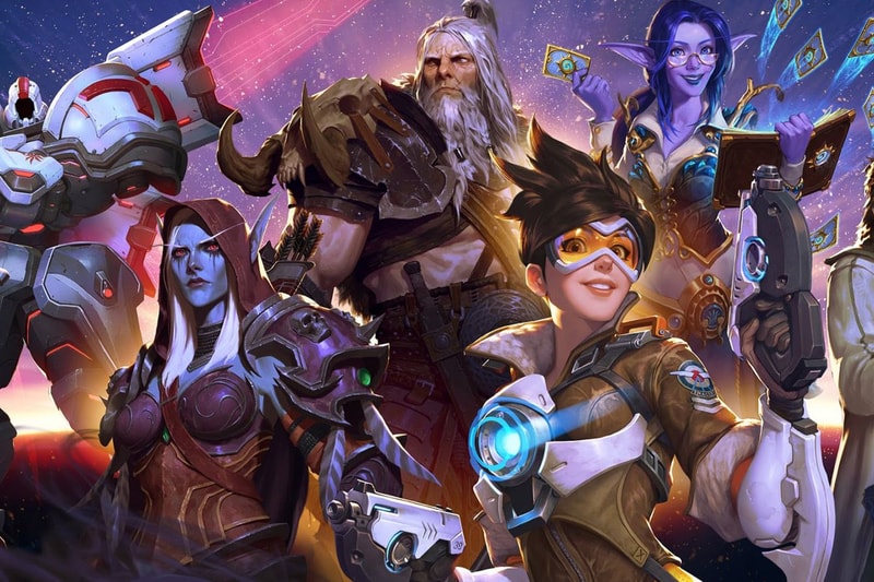 Overwatch - Venture Early Gameplay Blizzcon Clip