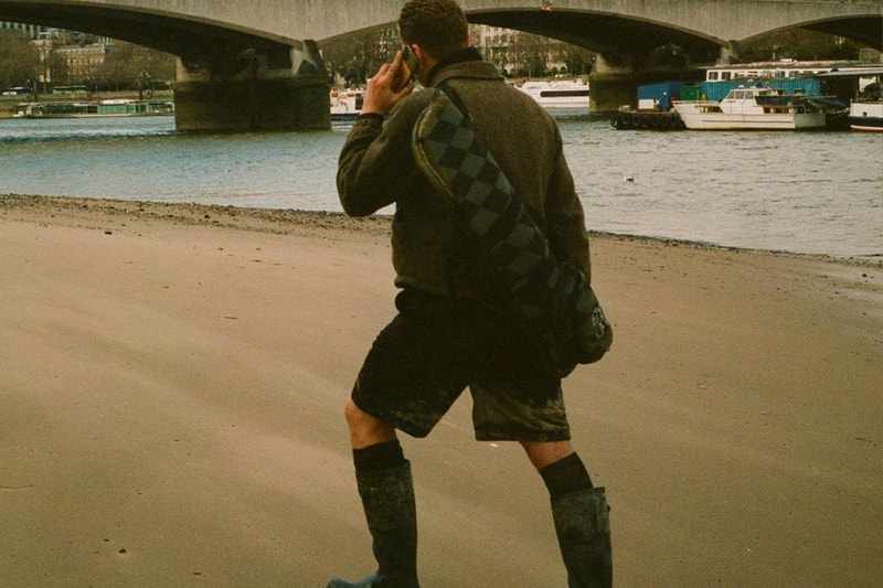 Blondey HUNTER X THAMES MMXX collaboration Collection Release Info date price boot artemis diana skateboard deck bag hat badges