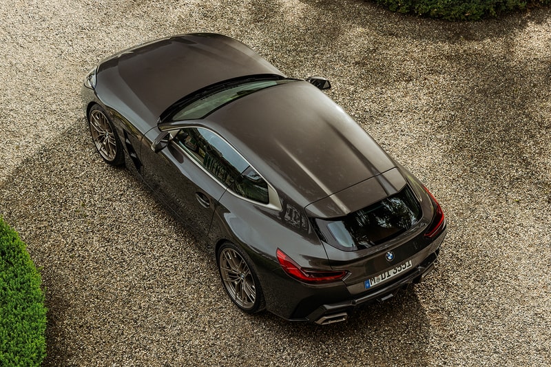 BMW Concept Touring Coupé Concorso d’Eleganza Villa d’Este 2023 M3 Clown Shoe Shooting Break Retrofuturistic Car First Look