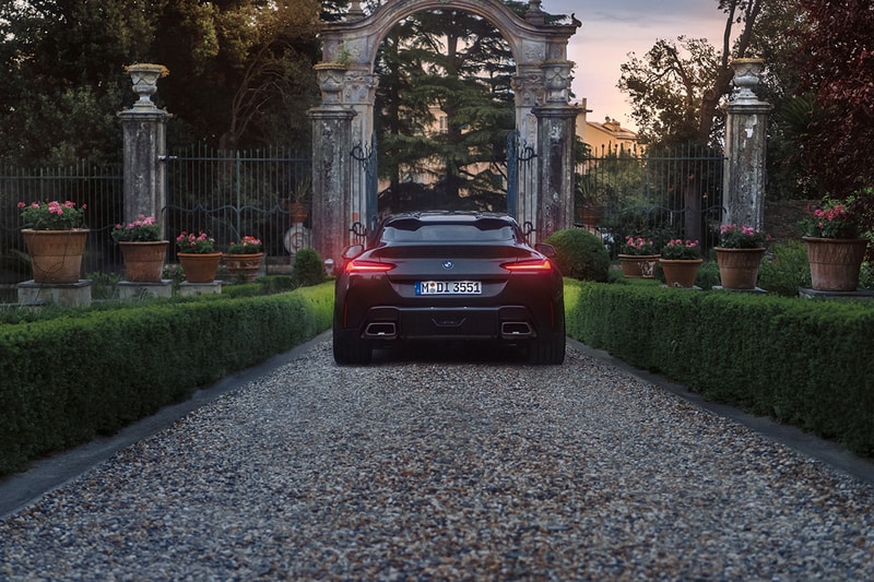 BMW Concept Touring Coupé Concorso d’Eleganza Villa d’Este 2023 M3 Clown Shoe Shooting Break Retrofuturistic Car First Look