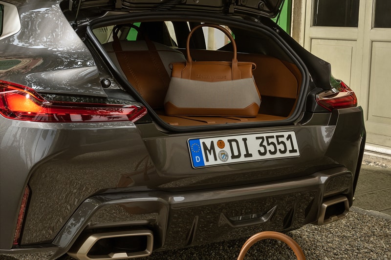 BMW Concept Touring Coupé Concorso d’Eleganza Villa d’Este 2023 M3 Clown Shoe Shooting Break Retrofuturistic Car First Look