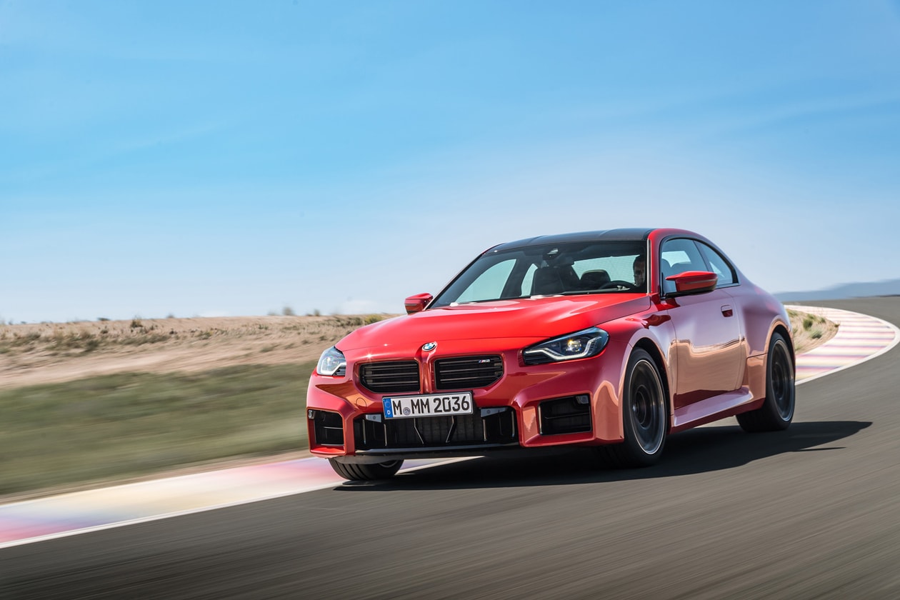 BMW XM and M2 Launch and Closer Look 