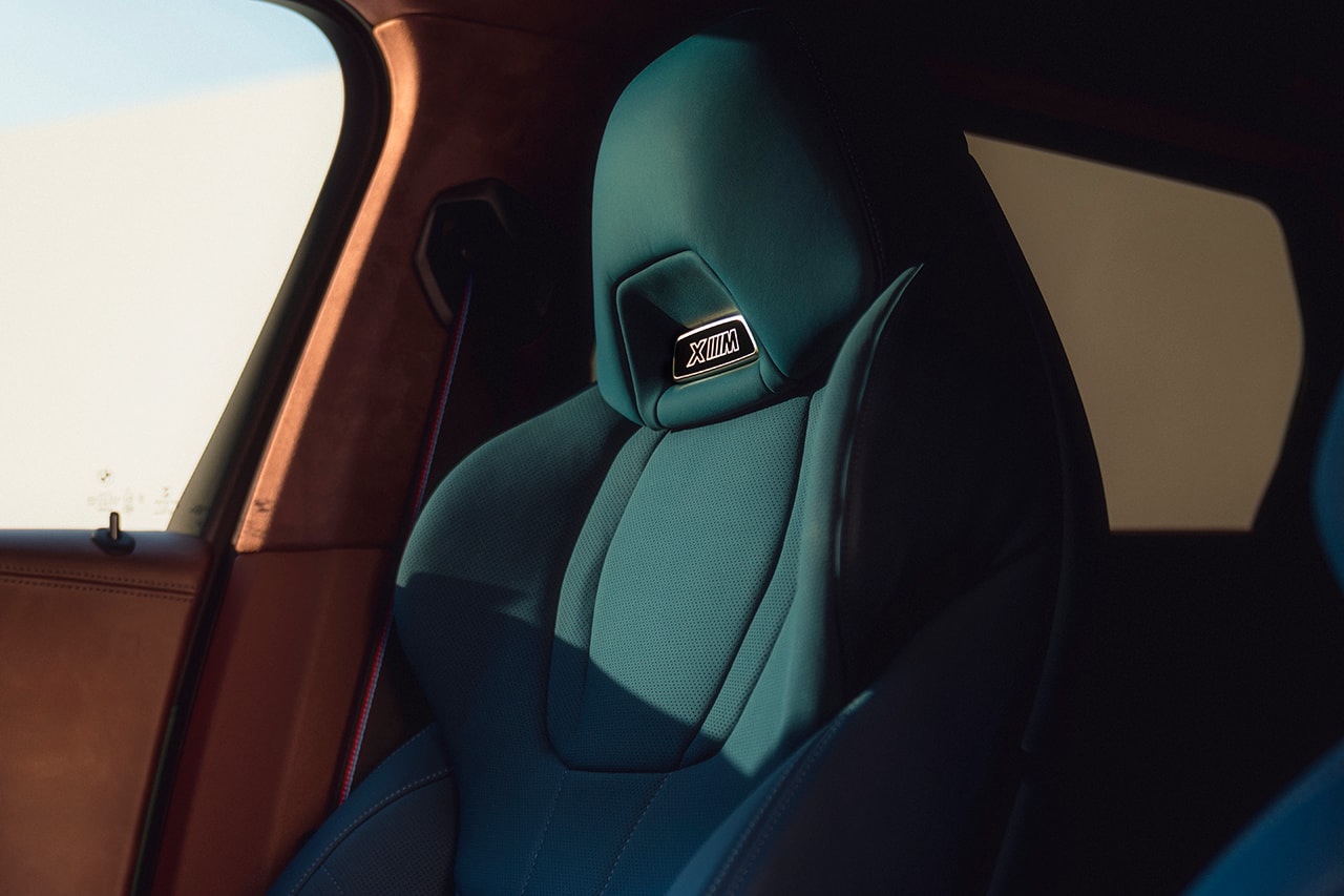 BMW XM Test Drive Driven Performance SUV V8 Hybrid 2023 M Vehicle Lamborghini Urus Audi RSQ8 Ferrari Purosangue