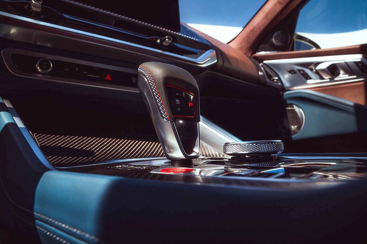 BMW XM Test Drive Driven Performance SUV V8 Hybrid 2023 M Vehicle Lamborghini Urus Audi RSQ8 Ferrari Purosangue